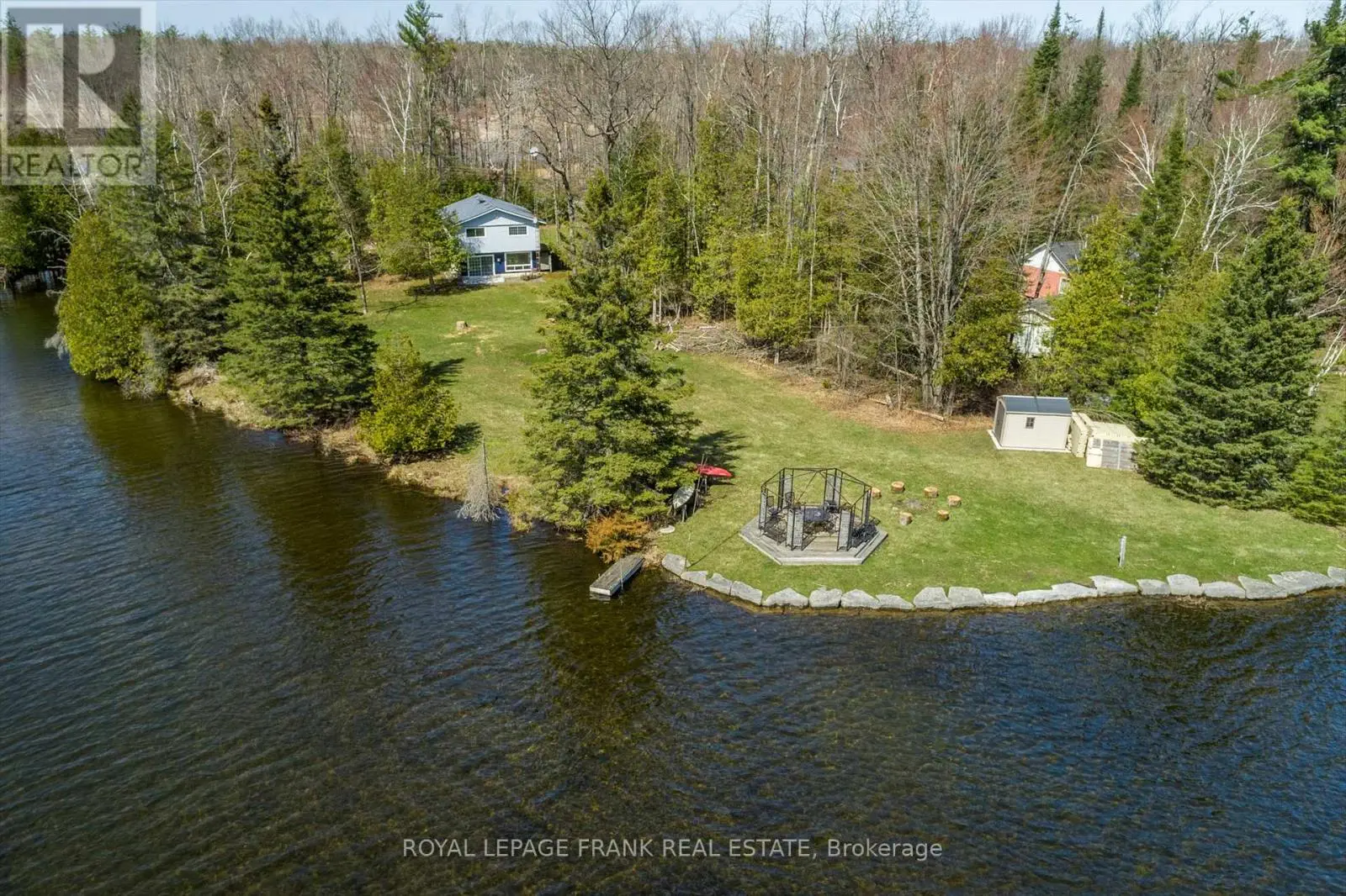 183 Adam & Eve Road, Trent Lakes, Ontario  K0L 1J0 - Photo 1 - X12199403