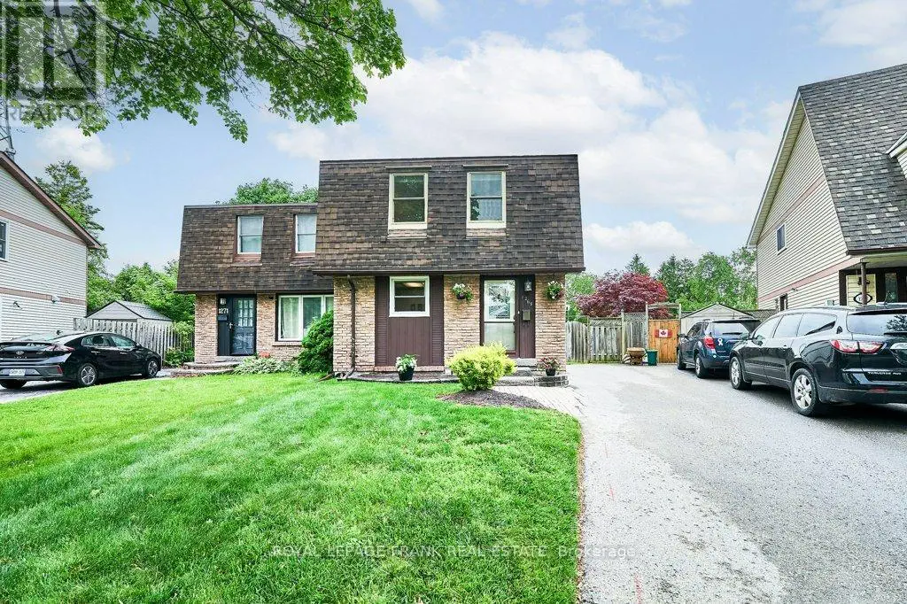 1269 Ludlow Court, Oshawa, Ontario  L1G 7K5 - Photo 2 - E12202179