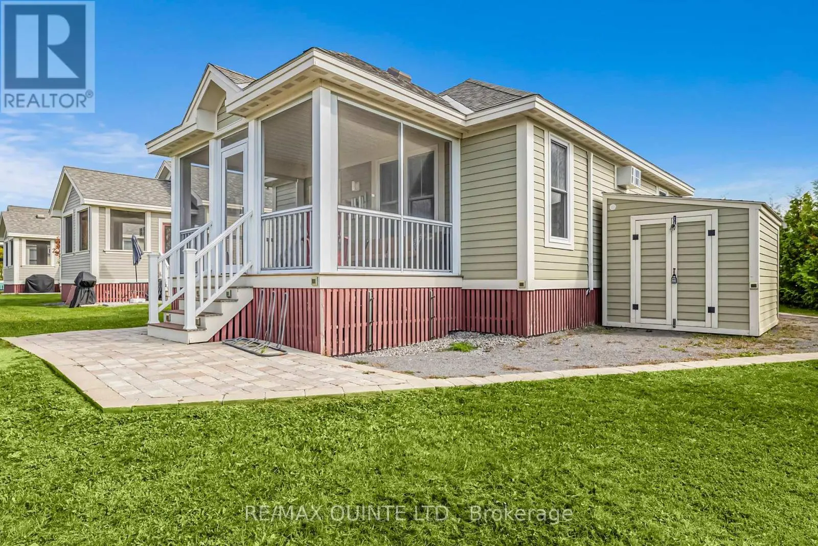16 Butternut Lane, Prince Edward County, Ontario  K0K 1P0 - Photo 1 - X12202153