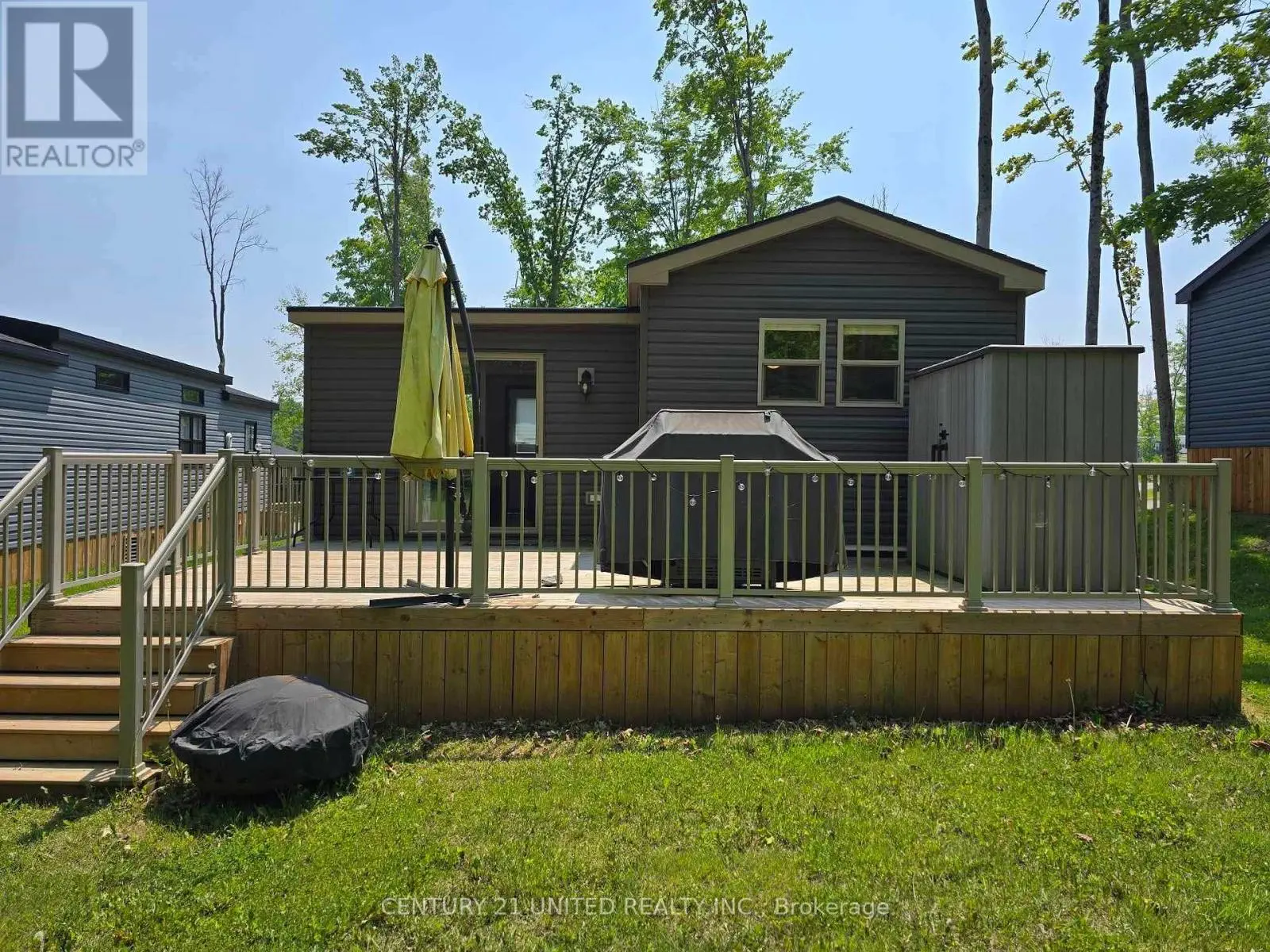 46 - 1235 Villiers Line, Otonabee-South Monaghan, Ontario  K0L 2G0 - Photo 1 - X12202218
