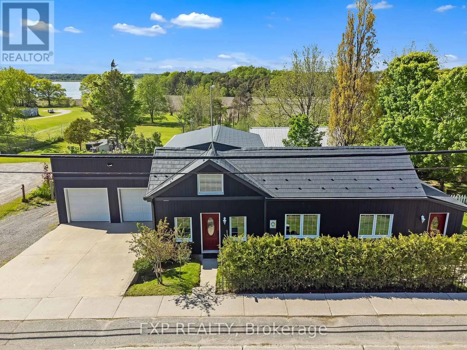 1710 County Road 10, Prince Edward County, Ontario  K0K 1P0 - Photo 1 - X12202523