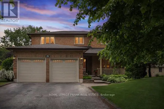 12 Linton Court, Uxbridge, Ontario  L9P 1L6 - Photo 1 - N12202833
