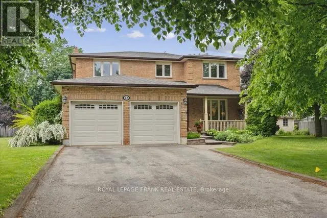 12 Linton Court, Uxbridge, Ontario  L9P 1L6 - Photo 2 - N12202833