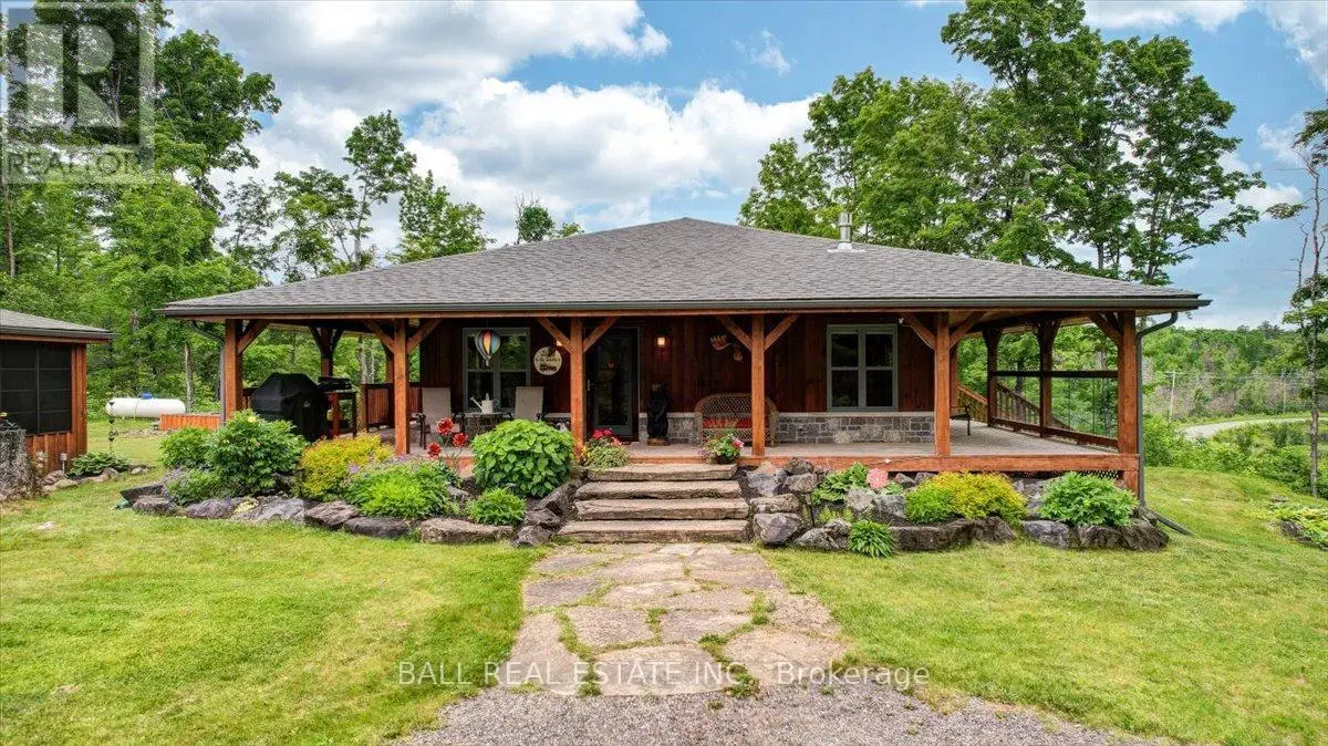944 Steenburg Lake Road N, Limerick, Ontario  K0L 1W0 - Photo 1 - X12202885