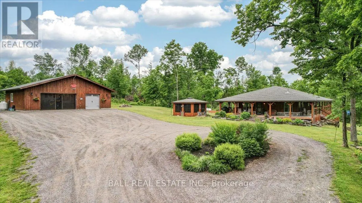 944 Steenburg Lake Road N, Limerick, Ontario  K0L 1W0 - Photo 2 - X12202885