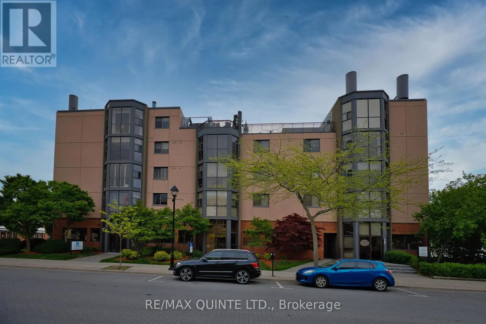 401 - 1 Queen Street, Cobourg, Ontario  K9A 1M8 - Photo 1 - X12202909