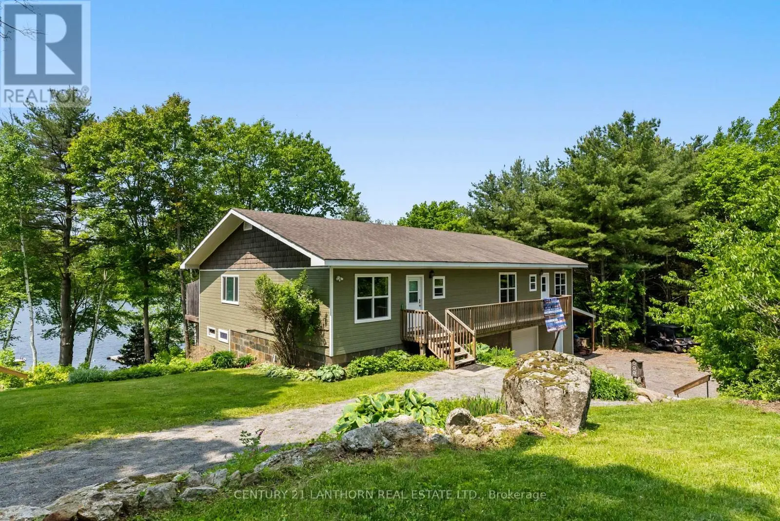 32 Forest Breeze Lane, Rideau Lakes, Ontario  K0G 1E0 - Photo 2 - X12202925