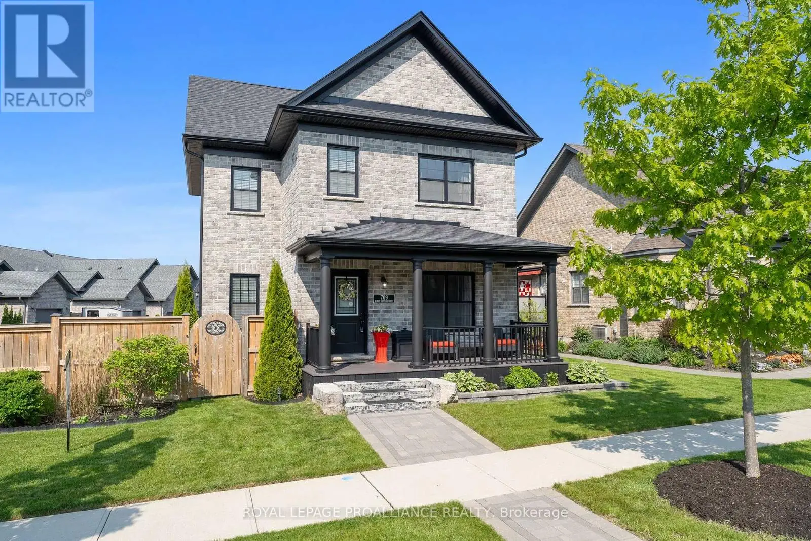 709 Elmer Hutton Street, Cobourg, Ontario  K9A 0K9 - Photo 1 - X12202943