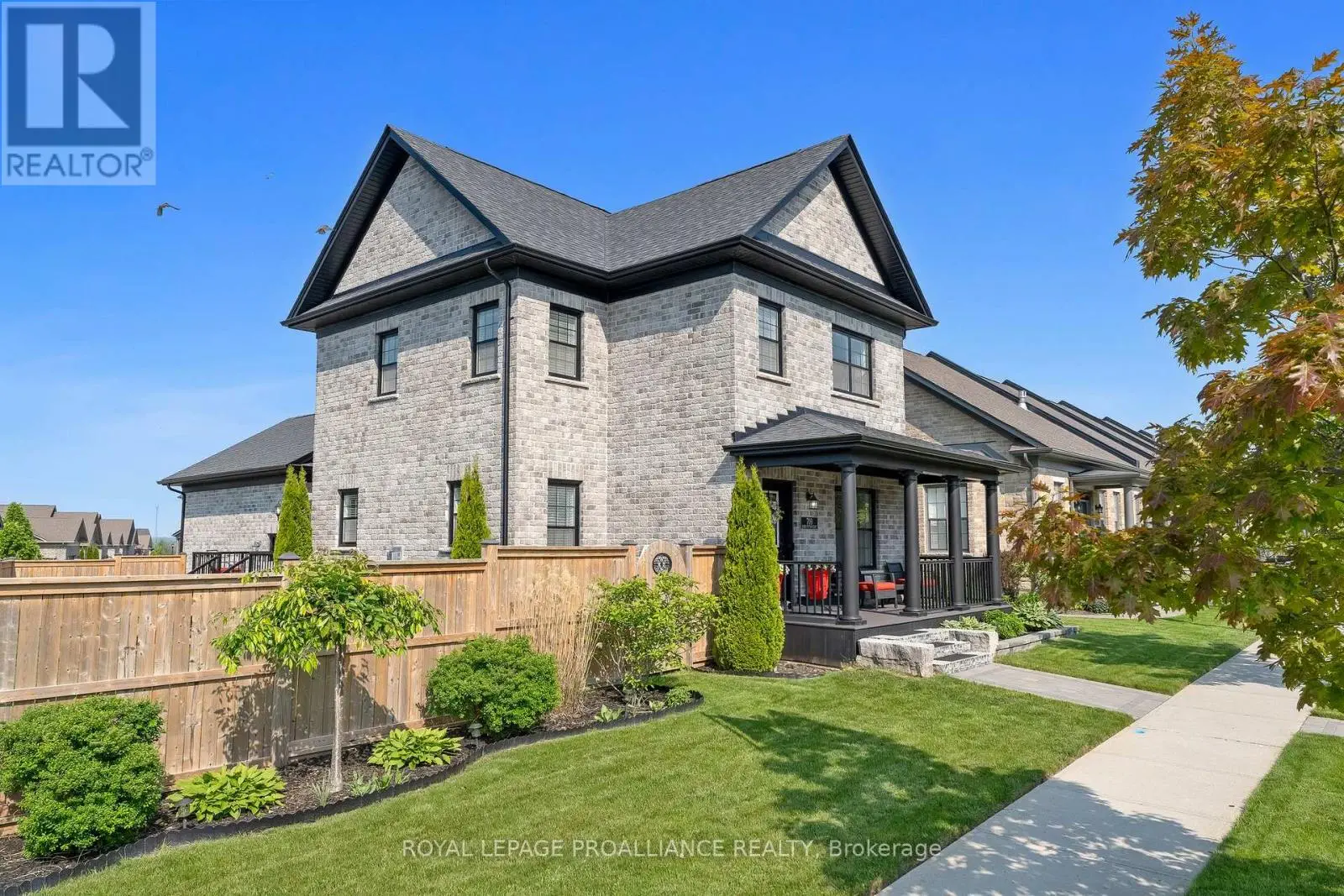 709 Elmer Hutton Street, Cobourg, Ontario  K9A 0K9 - Photo 2 - X12202943