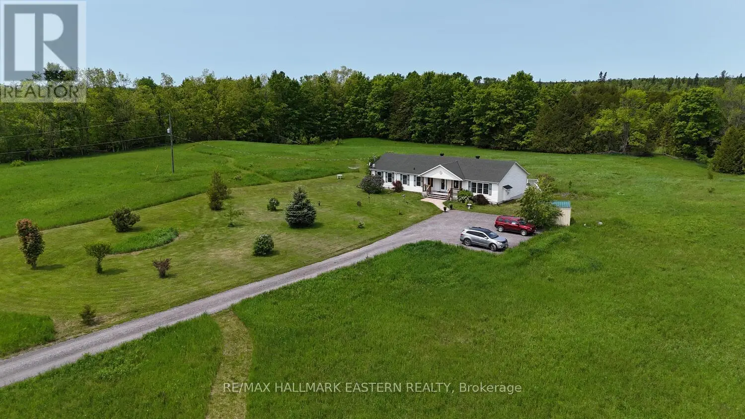 2018 North School Road, Havelock-Belmont-Methuen, Ontario  K0L 1Z0 - Photo 2 - X12198502