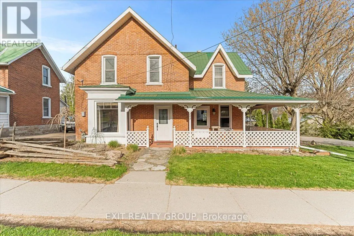 207 Durham Street S, Centre Hastings, Ontario  K0K 2K0 - Photo 1 - X12203325