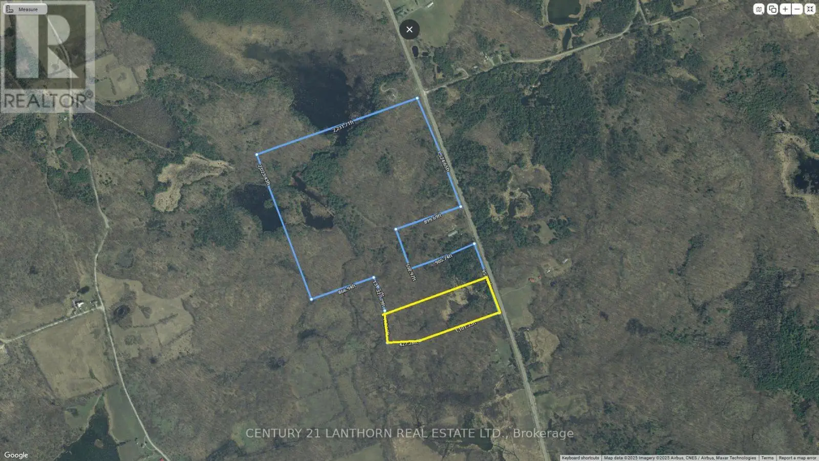 0 Hwy 62 N, Madoc, Ontario  K0K 2K0 - Photo 1 - X12203336