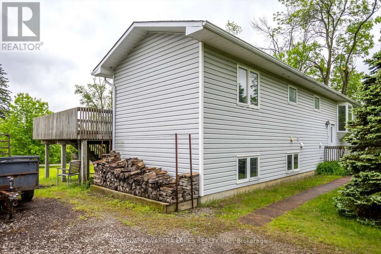 503 Robinson Road, Smith-Ennismore-Lakefield, Ontario  K0L 1T0 - Photo 2 - X12203394