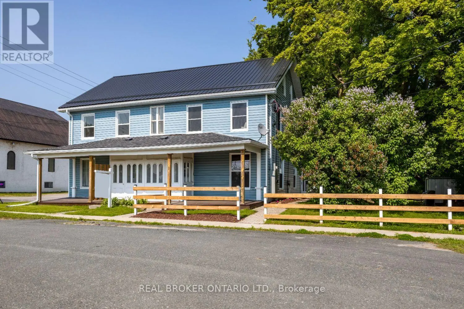 91 Division Street, Cramahe, Ontario  K0K 1S0 - Photo 1 - X12084300