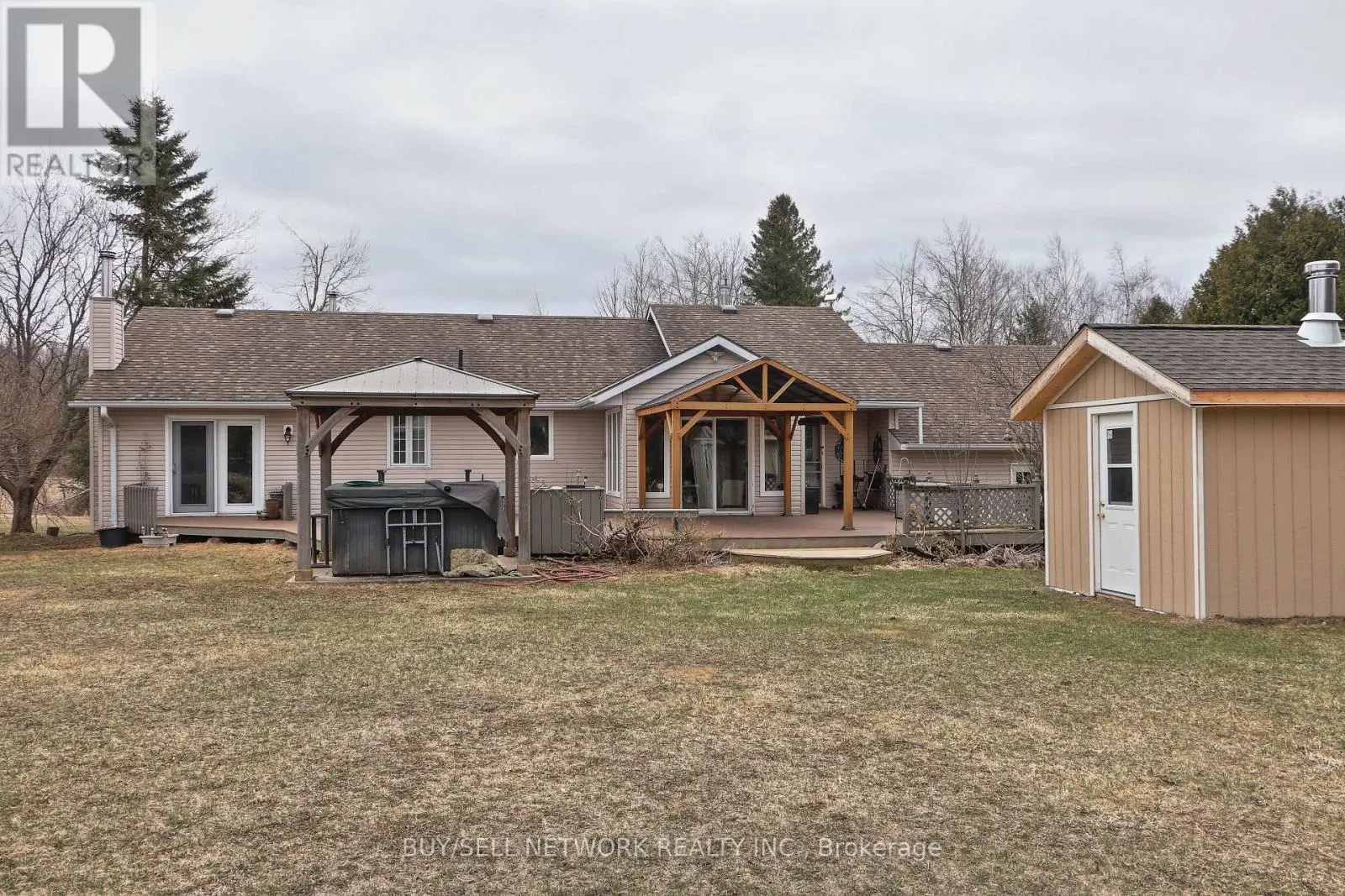 1310 Centre Line, Asphodel-Norwood, Ontario  K0L 2V0 - Photo 2 - X12203854