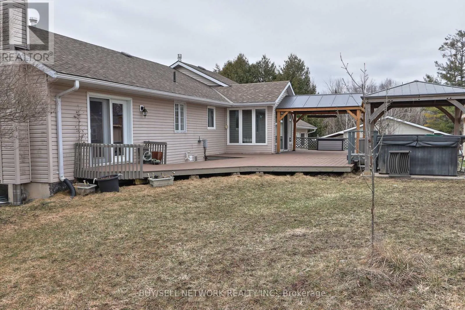 1310 Centre Line, Asphodel-Norwood, Ontario  K0L 2V0 - Photo 3 - X12203854