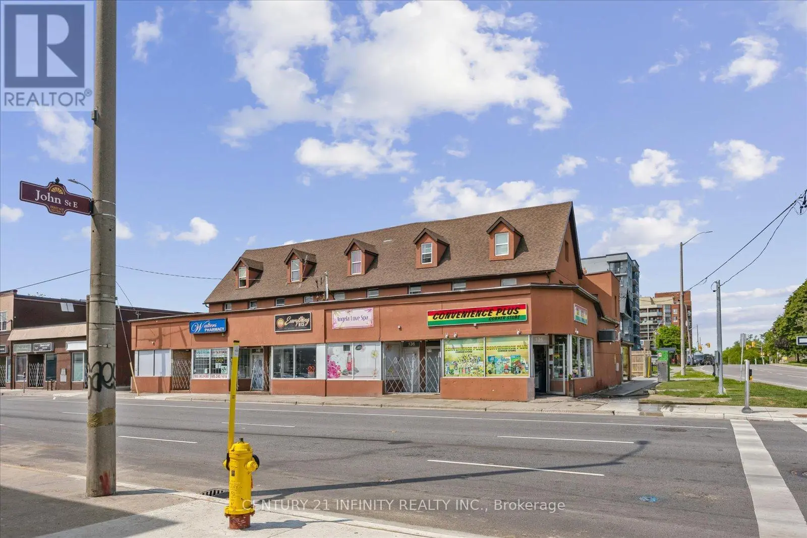 134-142 Simcoe Street S, Oshawa, Ontario  L1H 4G9 - Photo 3 - E12182653