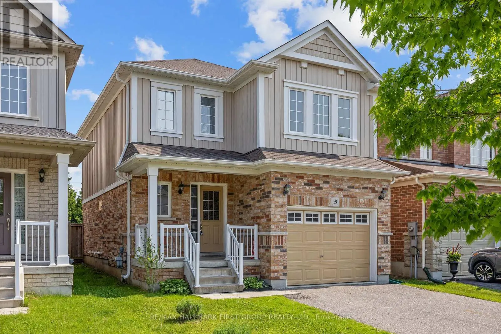 59 William Ingles Drive, Clarington, Ontario  L1E 0E3 - Photo 1 - E12204086