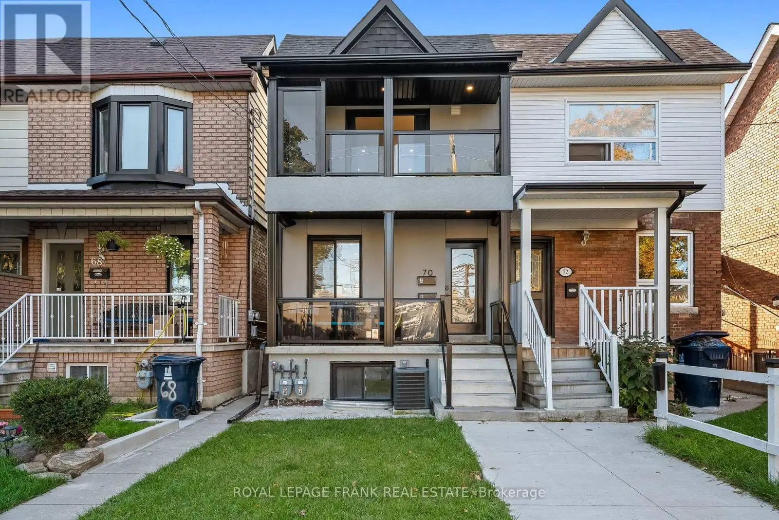 70 Wiltshire Avenue, Toronto, Ontario  M6N 2V9 - Photo 1 - W12204199