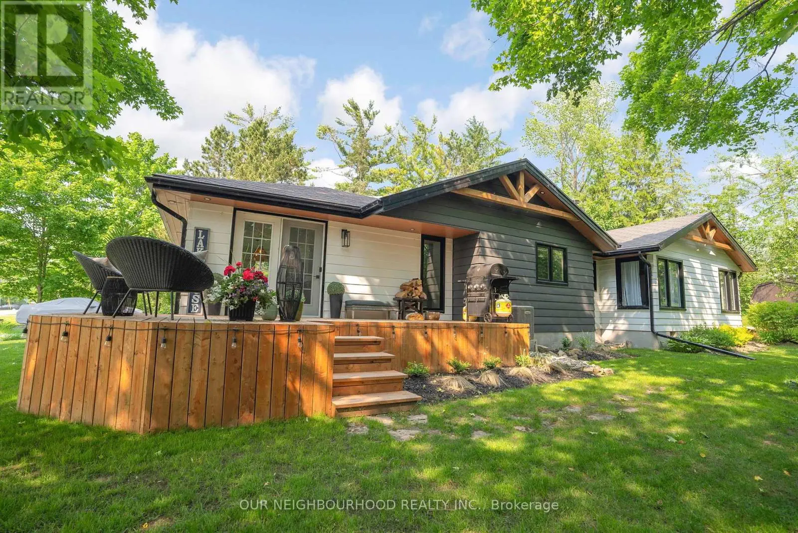 194 Snug Harbour Road, Kawartha Lakes, Ontario  K9V 4R6 - Photo 1 - X12115469