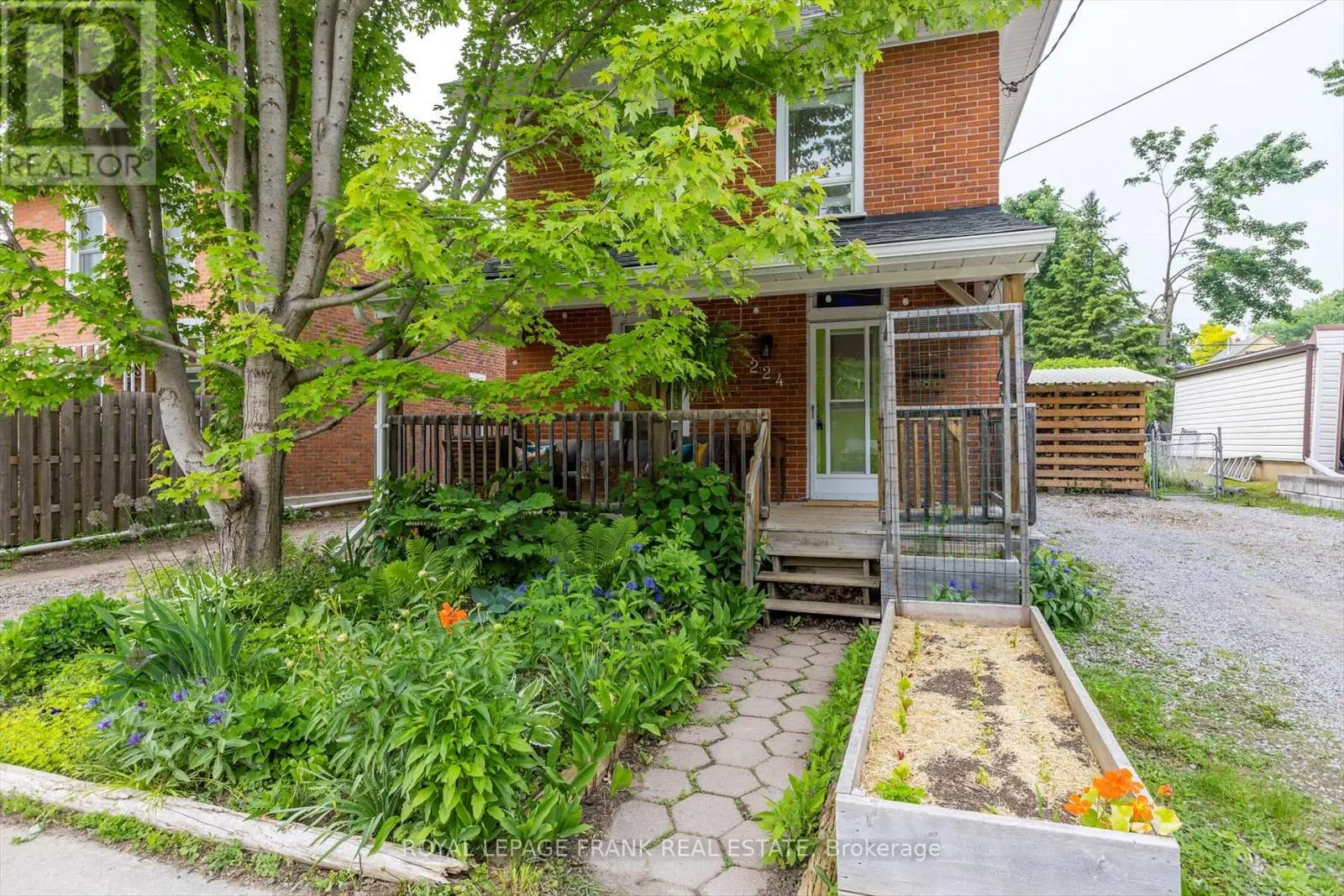 224 Munroe Avenue, Peterborough East, Ontario  K9H 1H8 - Photo 1 - X12204522