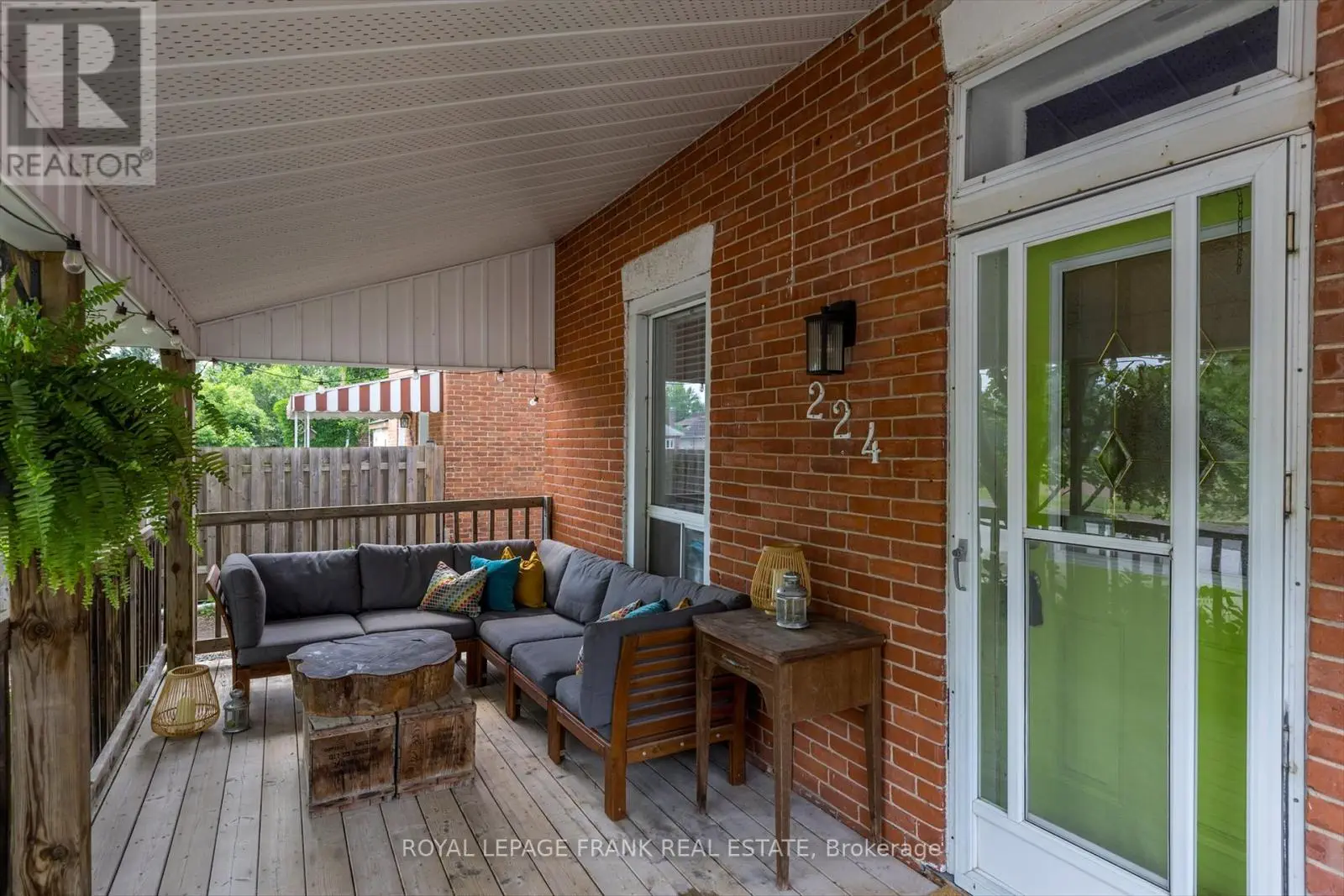 224 Munroe Avenue, Peterborough East, Ontario  K9H 1H8 - Photo 2 - X12204522