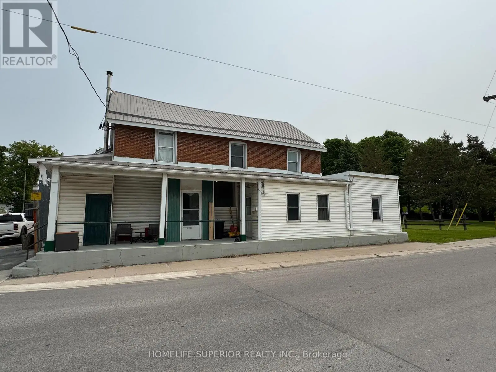4840 Stirling Marmora Road, Stirling-Rawdon, Ontario  K0K 3C0 - Photo 1 - X12203408