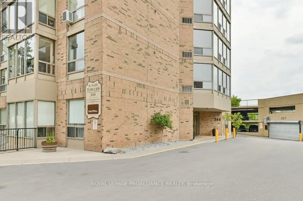 906 - 344 Front Street, Belleville, Ontario  K8N 5M4 - Photo 3 - X12204807