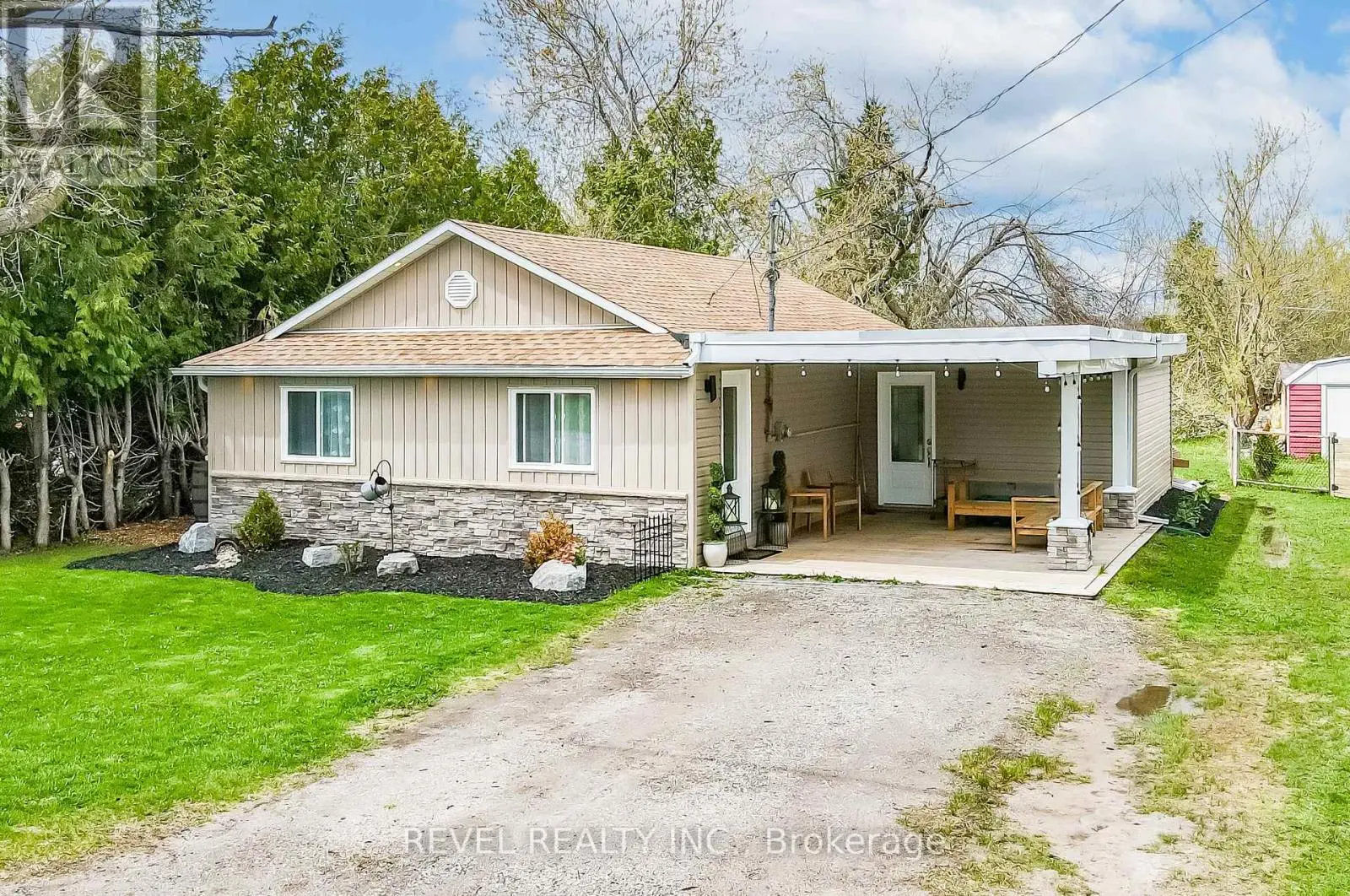 411 Long Beach Road, Kawartha Lakes, Ontario  K0M 1G0 - Photo 2 - X12205241