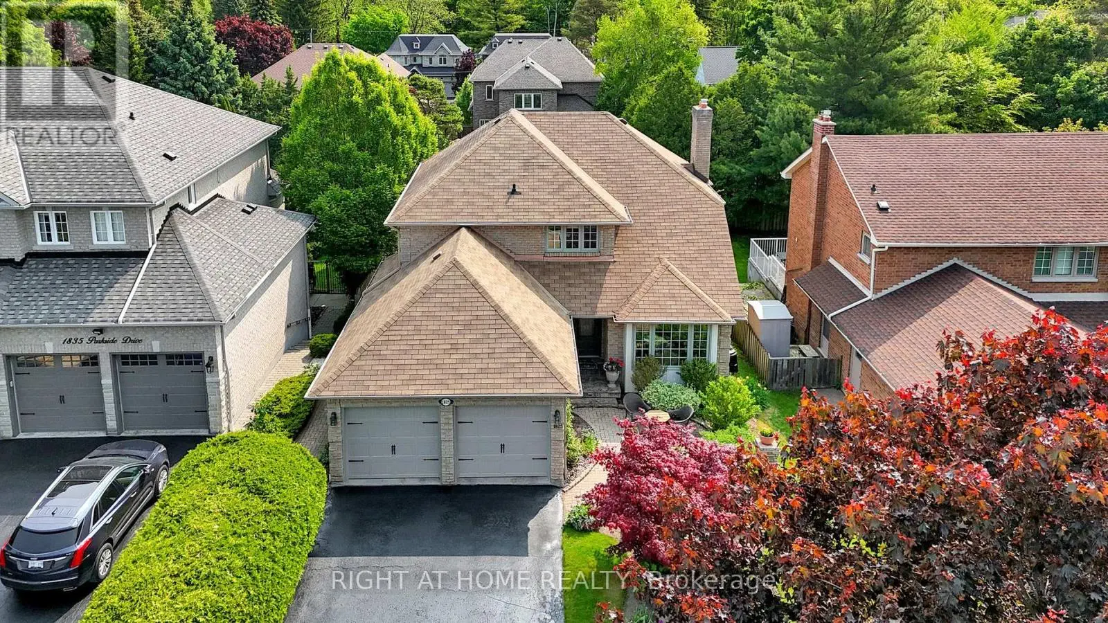 1825 Parkside Drive, Pickering, Ontario  L1V 3N9 - Photo 2 - E12197222
