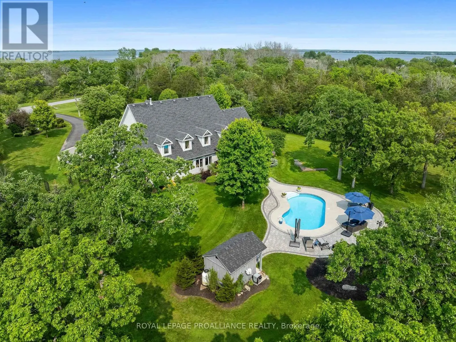 168 Sunrise Drive, Prince Edward County, Ontario  K8N 4Z7 - Photo 3 - X12205862