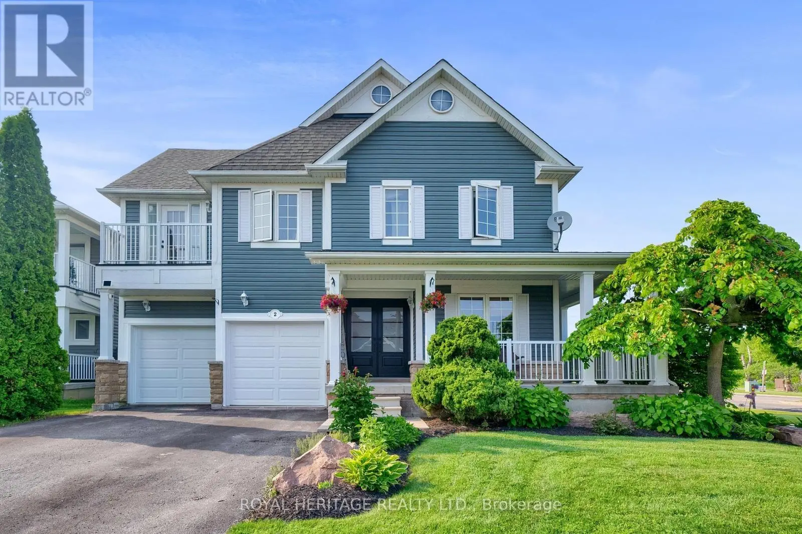 2 Milligan Street, Clarington, Ontario  L1B 1R2 - Photo 1 - E12205887