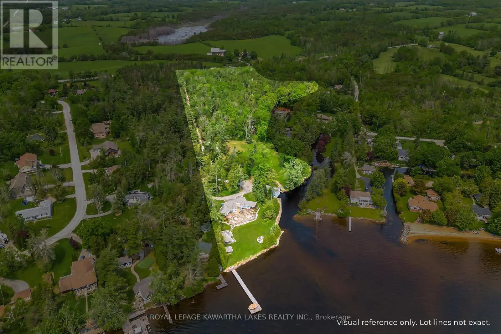 1484 County Road 8, Kawartha Lakes, Ontario  K0M 1N0 - Photo 3 - X12205985
