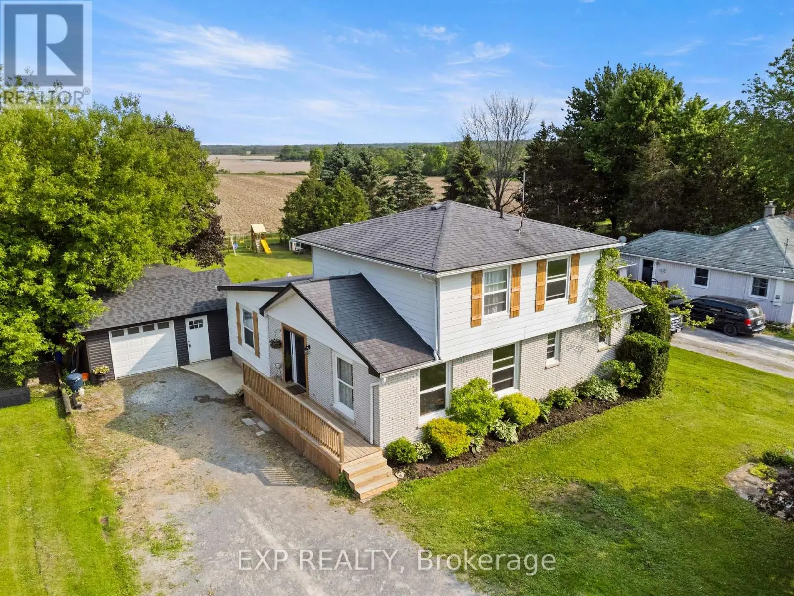 148 County Road 28, Prince Edward County, Ontario  K8N 4Z7 - Photo 1 - X12173864