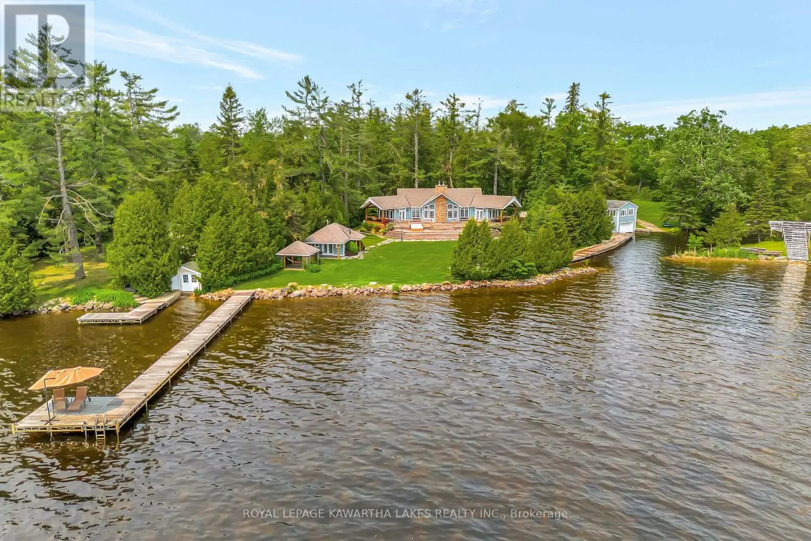 1484 County Road 8, Kawartha Lakes, Ontario  K0M 1N0 - Photo 1 - X12205985