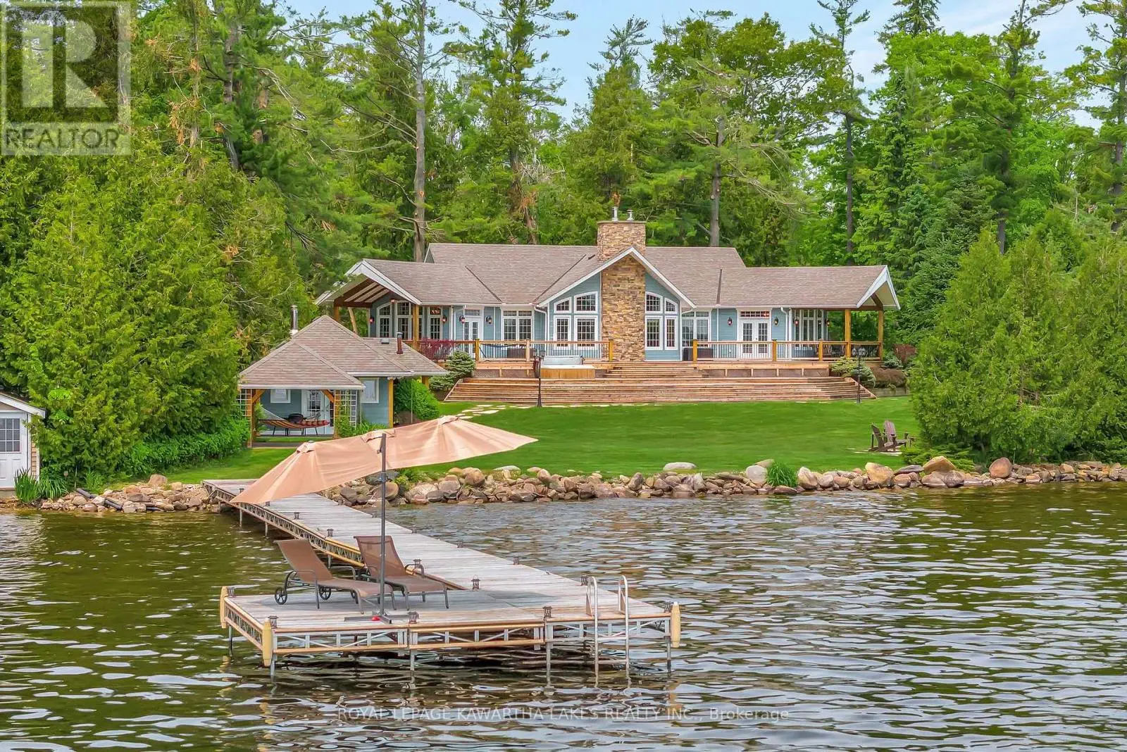 1484 County Road 8, Kawartha Lakes, Ontario  K0M 1N0 - Photo 2 - X12205985