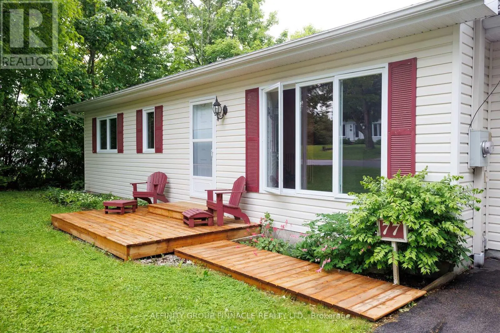 77 Concession Road, Kawartha Lakes, Ontario  K0M 1N0 - Photo 3 - X12206534