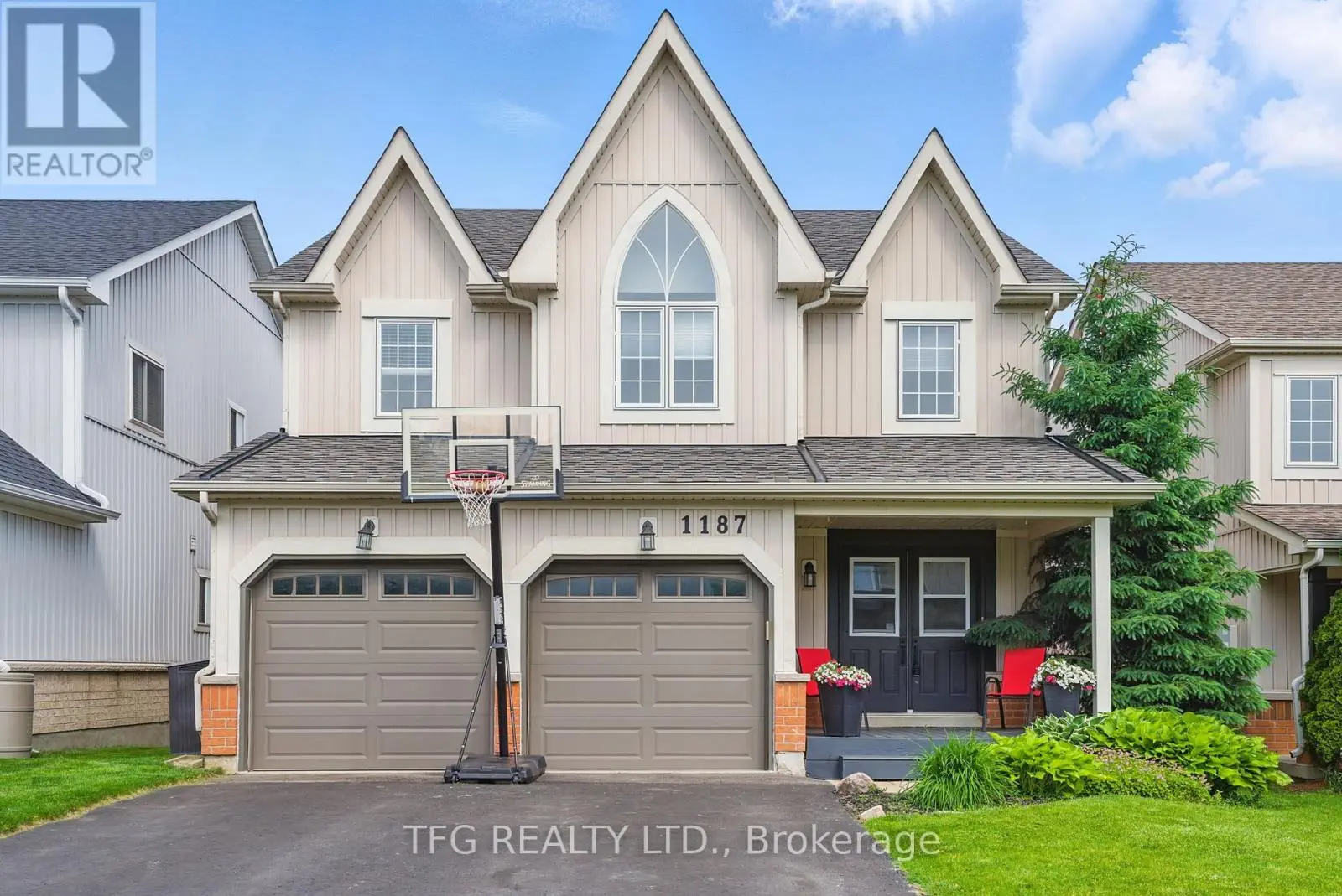 1187 Ashgrove Crescent, Oshawa, Ontario  L1K 3A4 - Photo 1 - E12206832