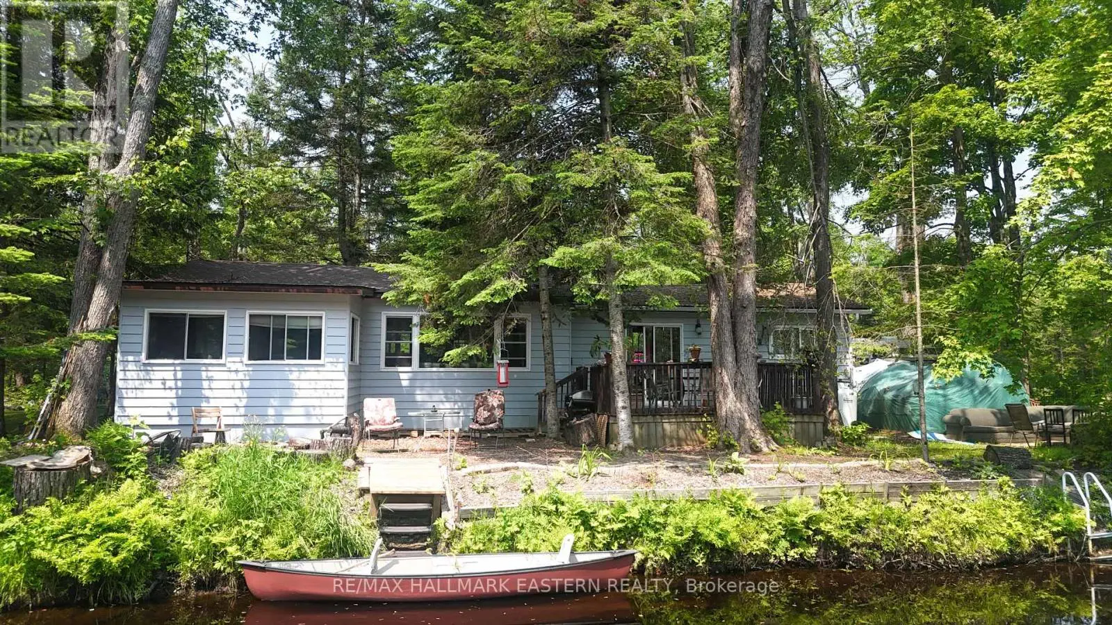 55 Kennedy Drive, Trent Lakes, Ontario  K0M 1A0 - Photo 1 - X12206894