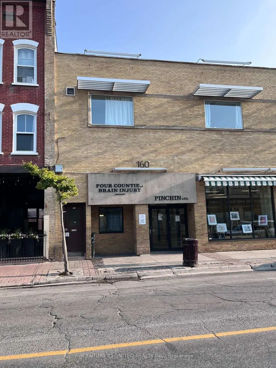5 - 164 Charlotte Street, Peterborough, Ontario  K9J 2T7 - Photo 1 - X12207026