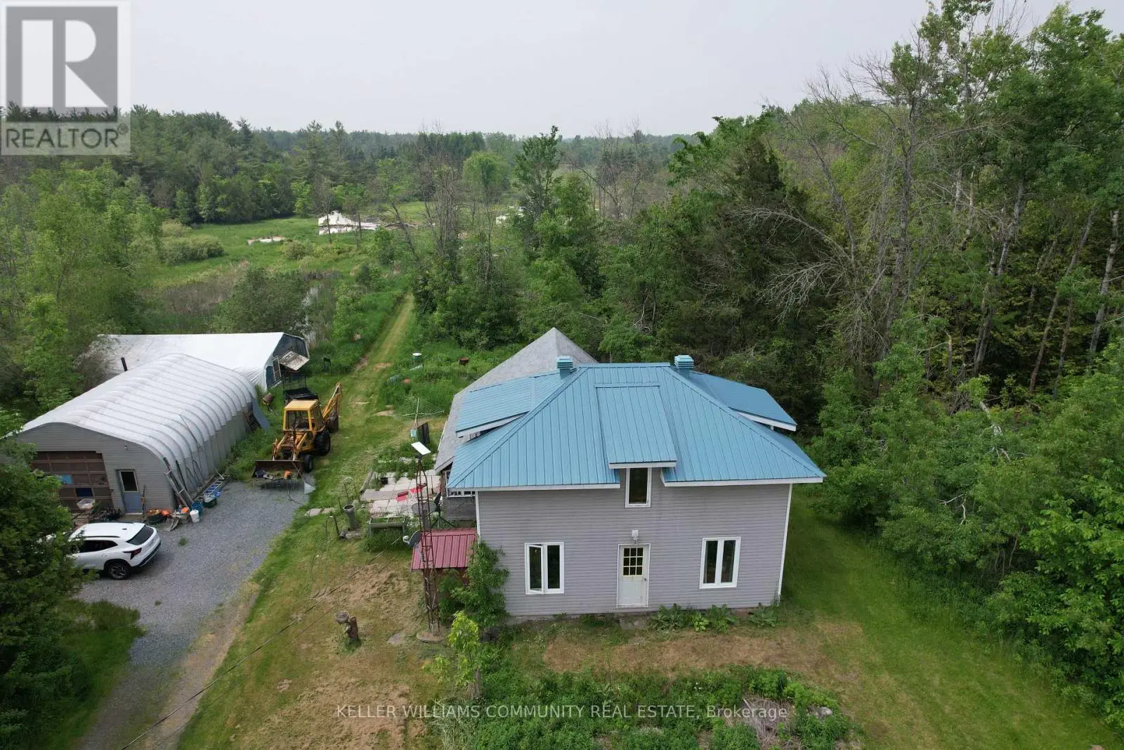 8814 County Rd 50 Road, Havelock-Belmont-Methuen, Ontario  K0L 1Z0 - Photo 1 - X12207077