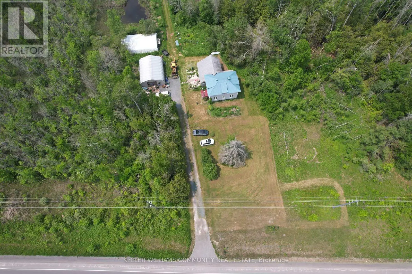 8814 County Rd 50 Road, Havelock-Belmont-Methuen, Ontario  K0L 1Z0 - Photo 2 - X12207077