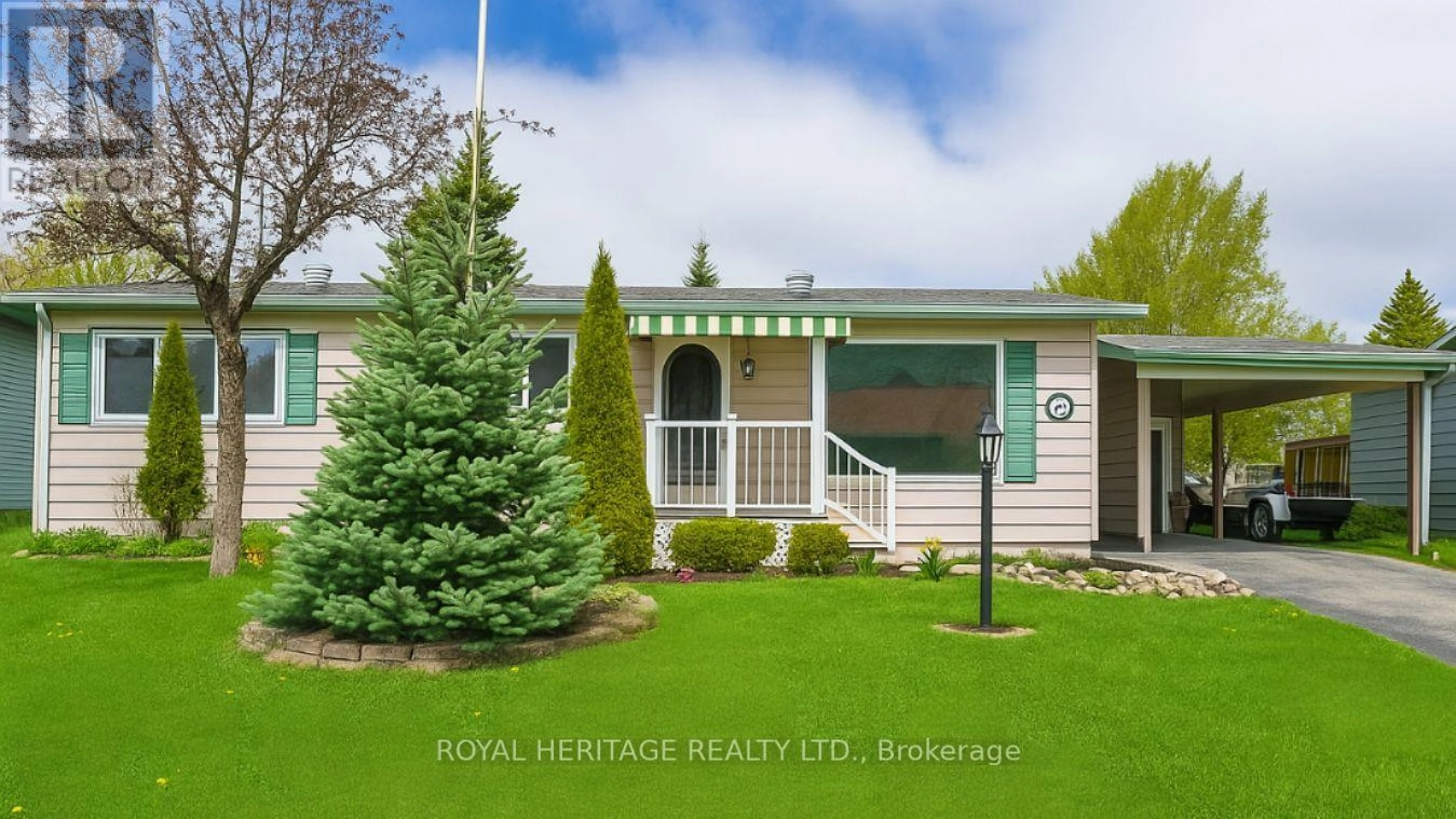 19 Park Street, Kawartha Lakes, Ontario  K9V 4R1 - Photo 1 - X12148165