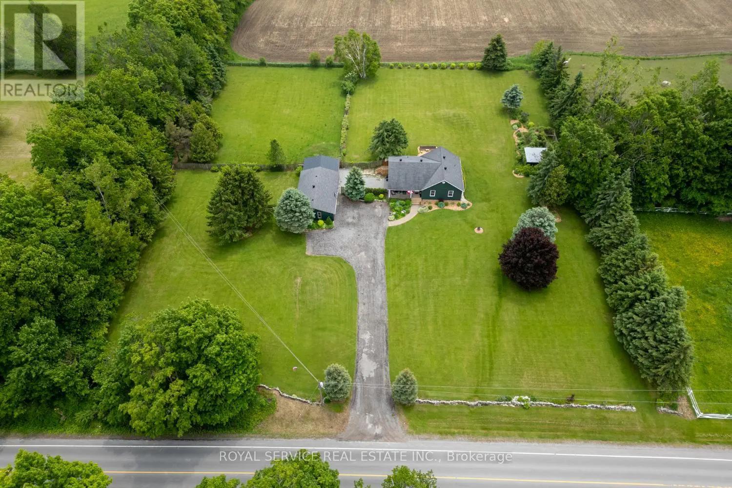 495 County Rd 21 Road, Cavan Monaghan, Ontario  L0A 1G0 - Photo 1 - X12207165