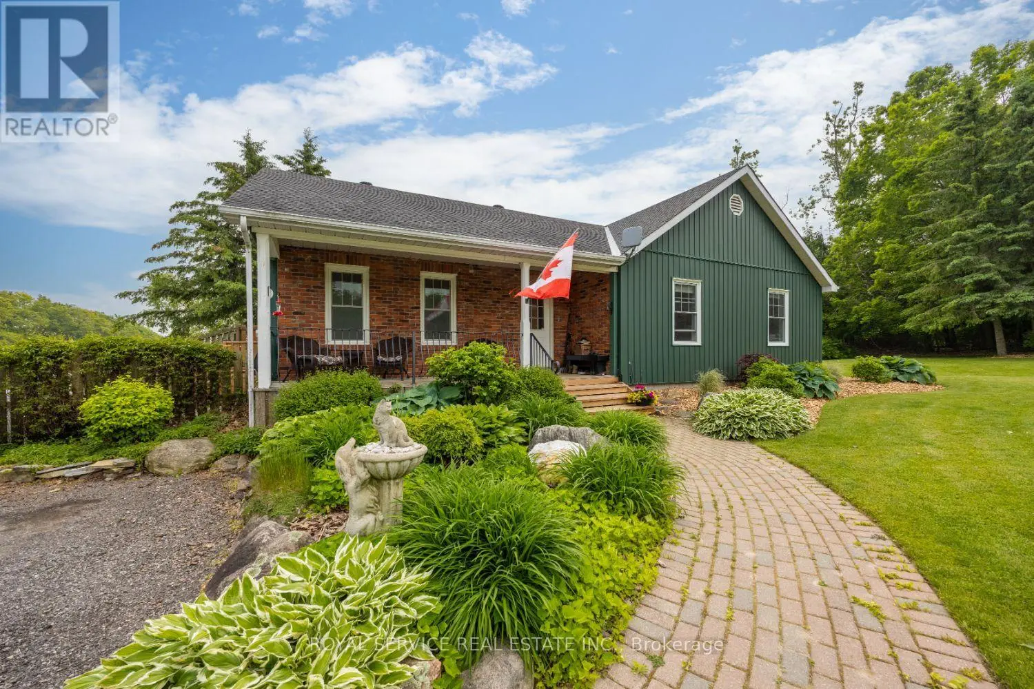 495 County Rd 21 Road, Cavan Monaghan, Ontario  L0A 1G0 - Photo 3 - X12207165