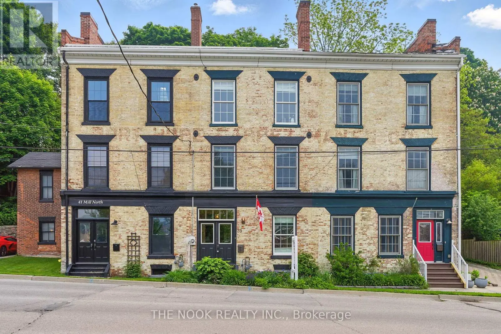 39 Mill Street N, Port Hope, Ontario  L1A 2T1 - Photo 1 - X12207316