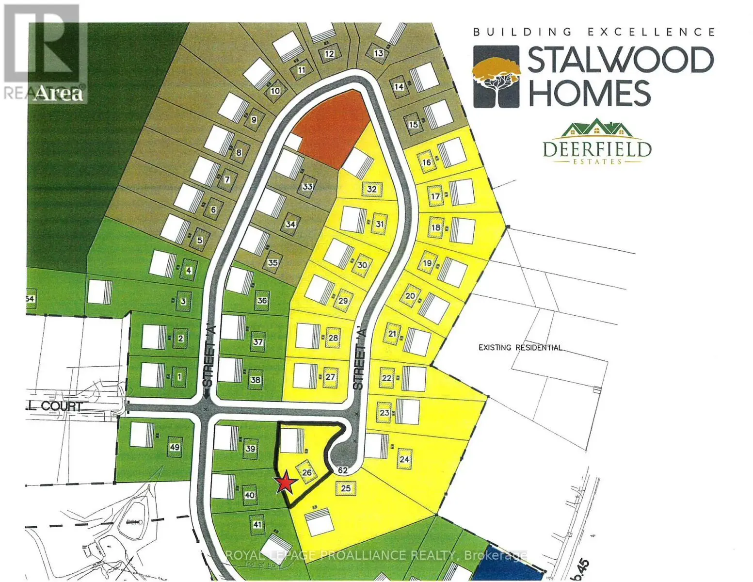 Lot 26 Mccarty Drive, Cobourg, Ontario  K9A 0K5 - Photo 3 - X11961281
