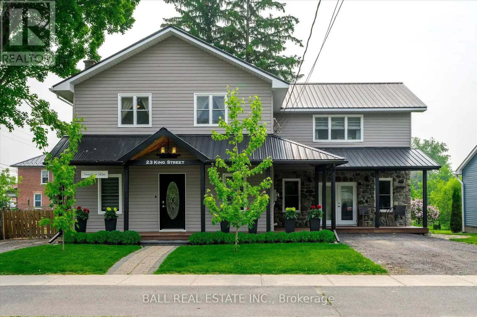 23 King Street, Asphodel-Norwood, Ontario  K0L 2V0 - Photo 1 - X12207388