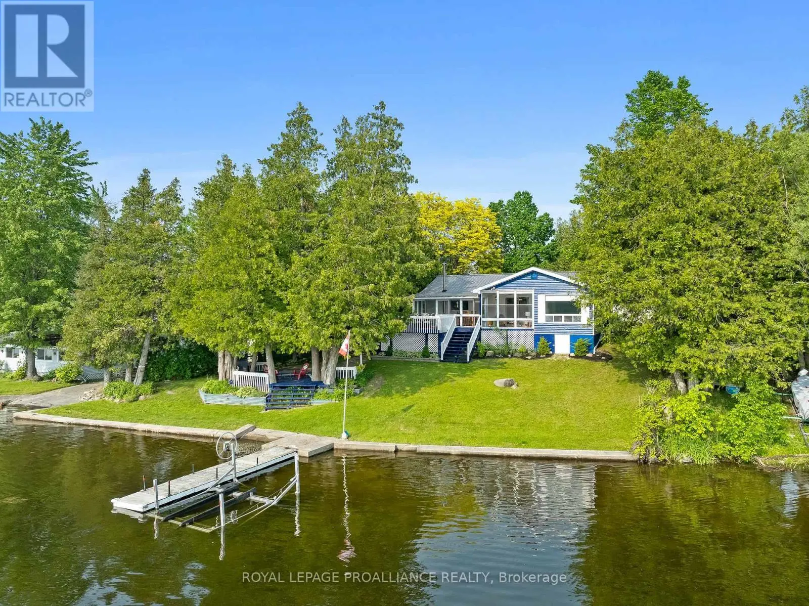 255 Muskie Mile Lane, Trent Hills, Ontario  K0K 1Z0 - Photo 1 - X12207102