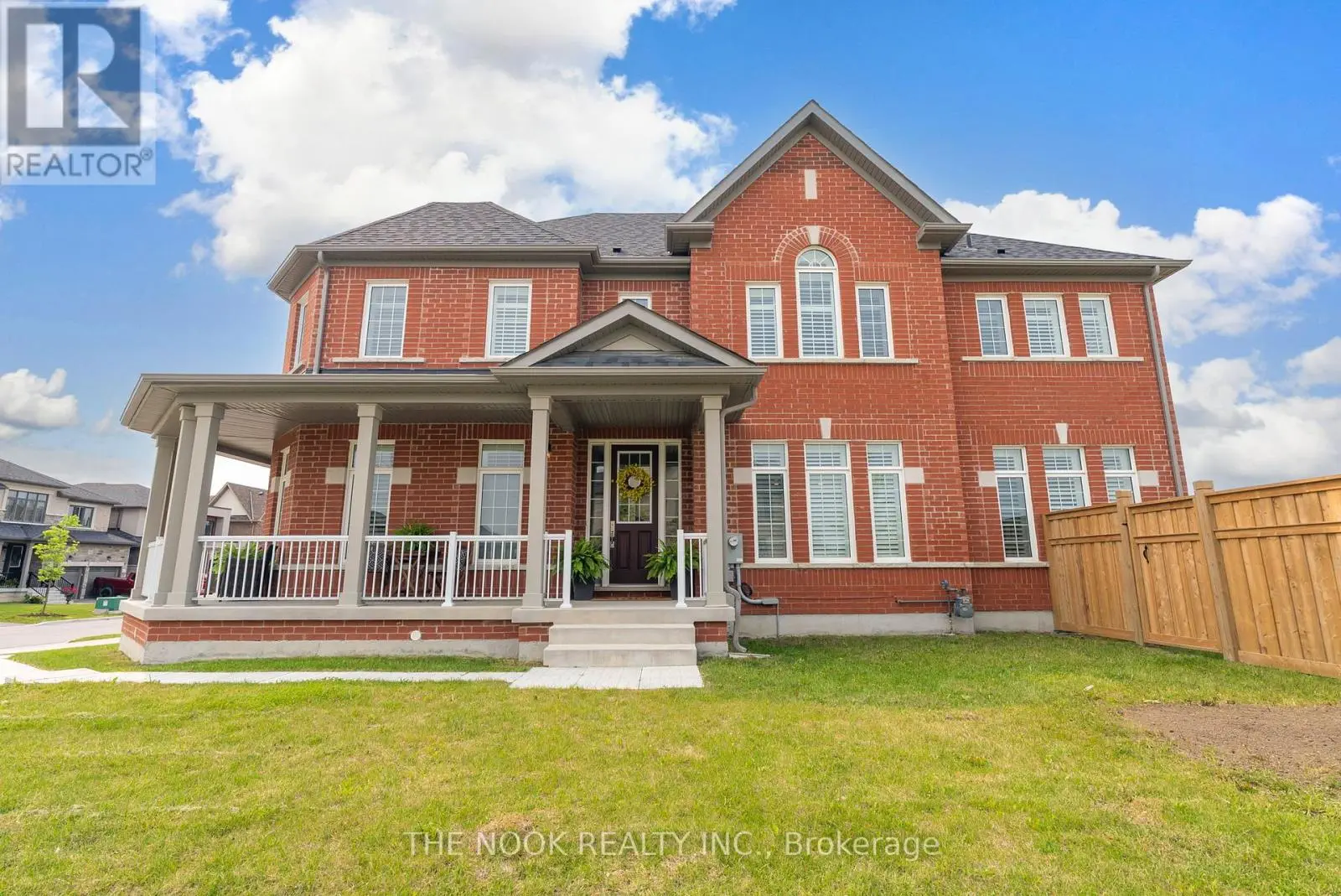 110 Wamsley Crescent, Clarington, Ontario  L1B 0W1 - Photo 1 - E12208636
